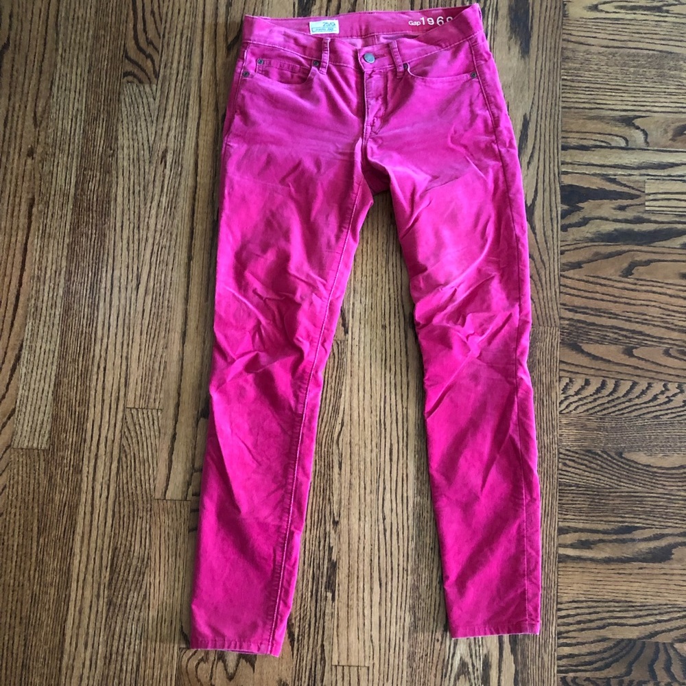 GAP 1969 Legging Jeans